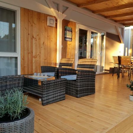 Seahorse Mobile Home, Soline Biograd Biograd Na Moru Exterior photo