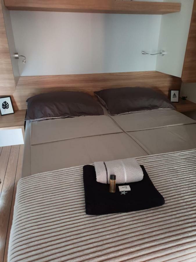 Seahorse Mobile Home, Soline Biograd Biograd Na Moru Exterior photo