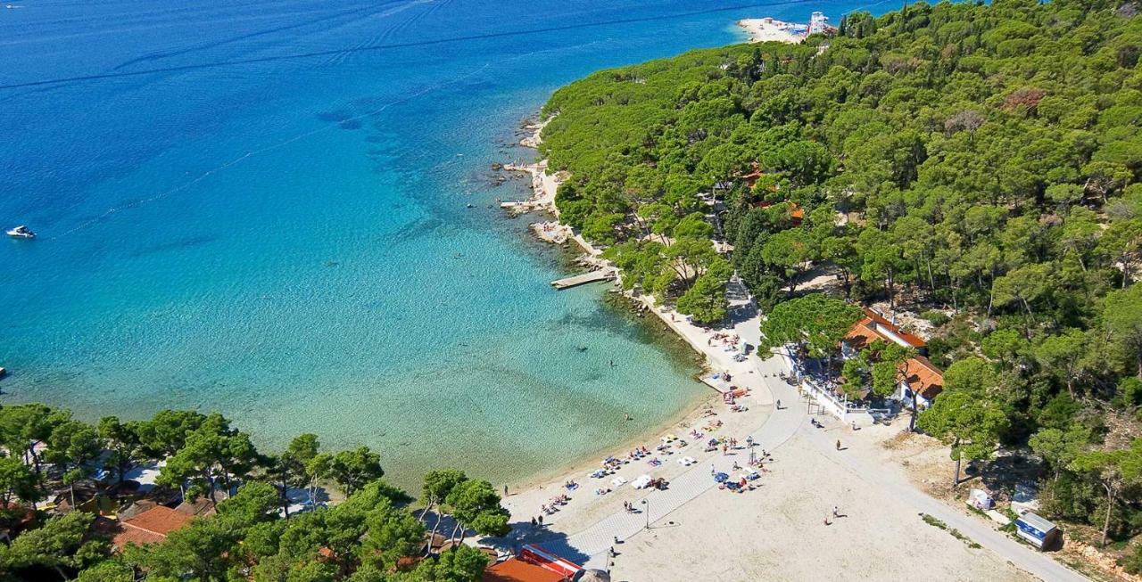 Seahorse Mobile Home, Soline Biograd Biograd Na Moru Exterior photo