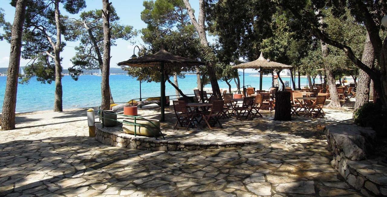 Seahorse Mobile Home, Soline Biograd Biograd Na Moru Exterior photo