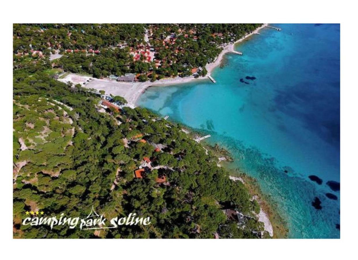 Seahorse Mobile Home, Soline Biograd Biograd Na Moru Exterior photo