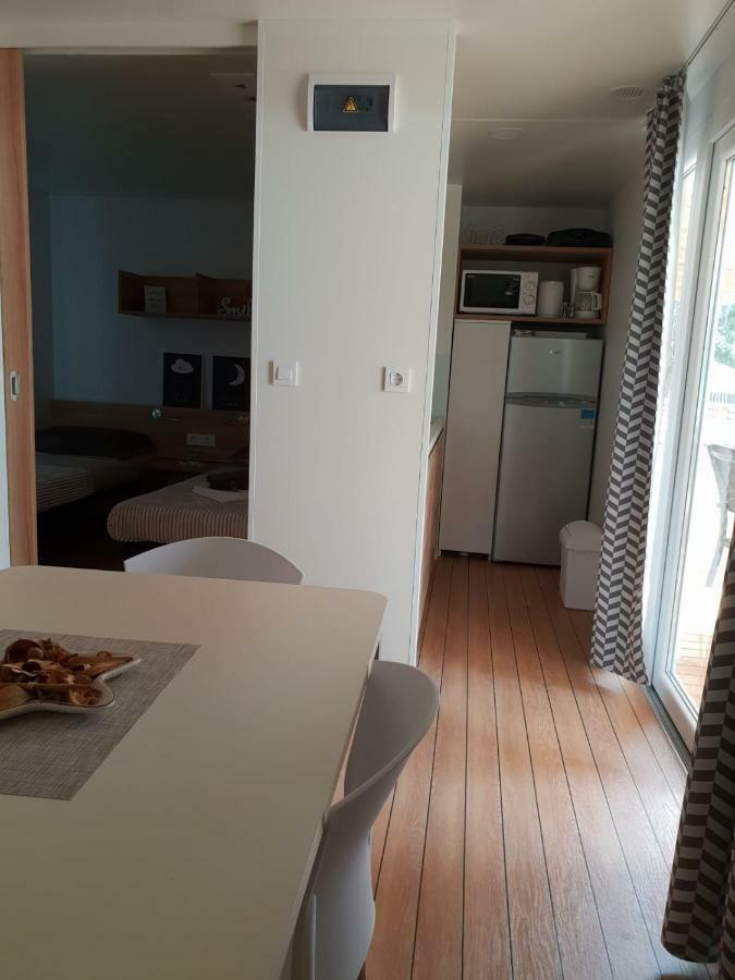 Seahorse Mobile Home, Soline Biograd Biograd Na Moru Exterior photo