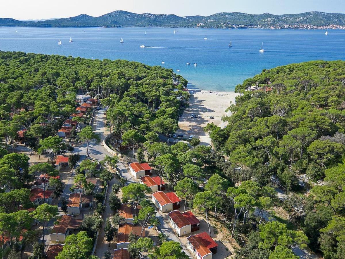 Seahorse Mobile Home, Soline Biograd Biograd Na Moru Exterior photo
